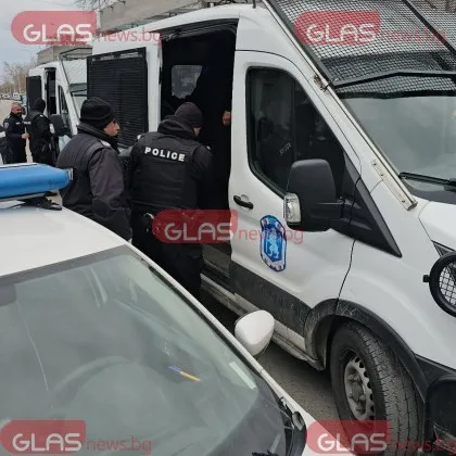 Масирана акция в Пазарджишко: Разкриха престъпления, провериха 1500 души