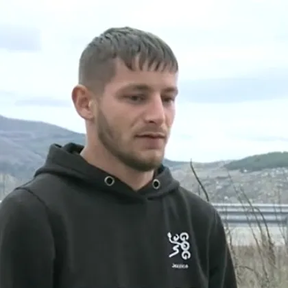 "Помоли ни да му сменим гумата": Очевидци разказват за шофьора с 6 промила на "Струма"