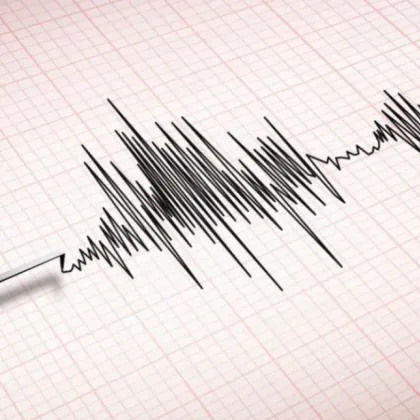 Силно земетресение в Бразилия
