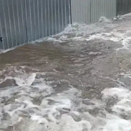 Напрегната нощ в село Бачково община Асеновград след като вчера