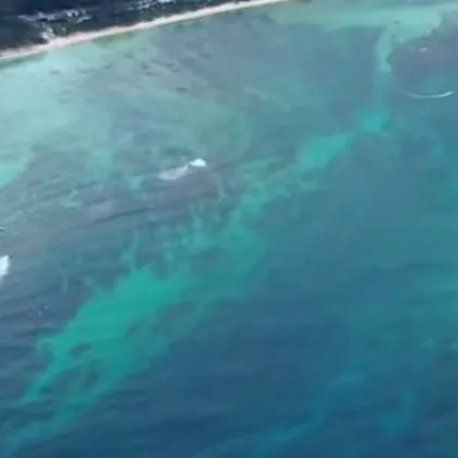 Най-огромният водопад на Земята се намира под вода ВИДЕО