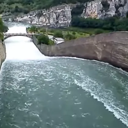 Прелива язовир "Александър Стамболийски"