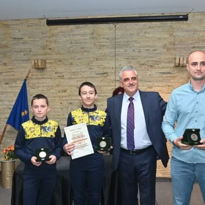 Децата – гордост на Община Марица е новият проект на