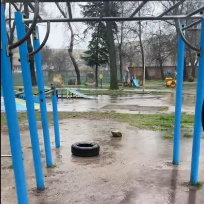 &bdquo;След дъжд &ndash; гьолове: Тренировките на лостове във Видин се превръщат в изпитание"