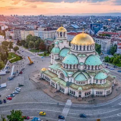 София отбелязва 147 години като столица