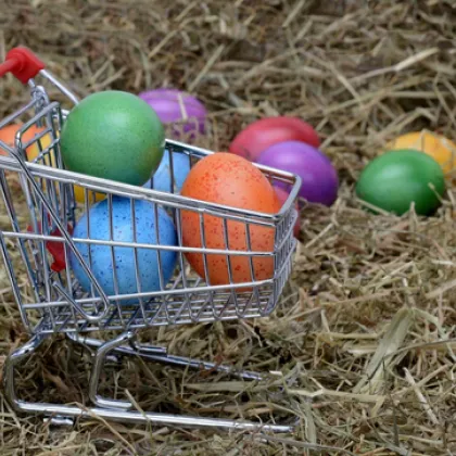 Стартира инициативата "Великденска кошница"