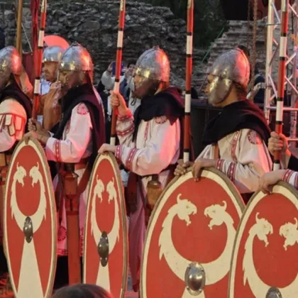 "Триумф на сетивата" превзема Хисаря