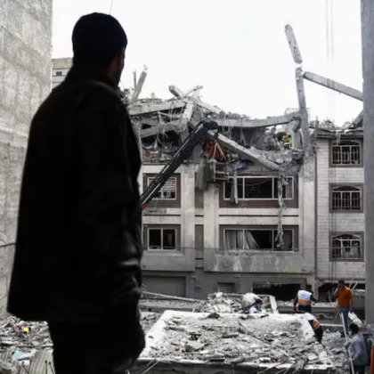 Ударите срещу Иран могат да нарушават международното право