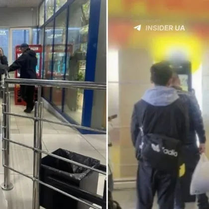 Мащабно смущение е засегнало работата на банковата система в Русия