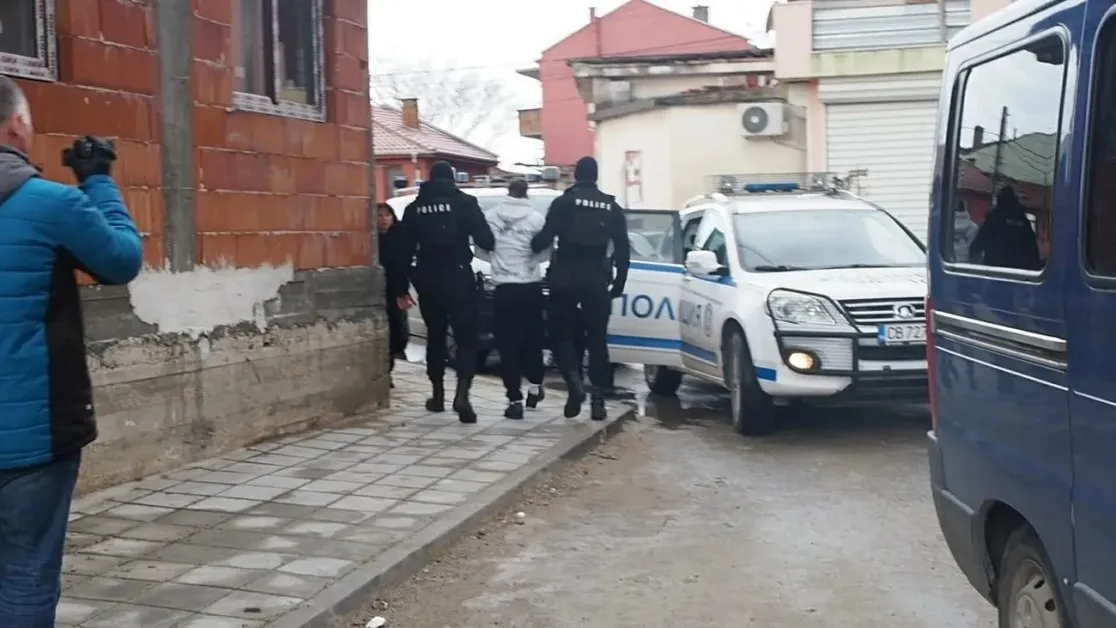 8 са задържани при днешната акция в Сливенско срещу купения вот