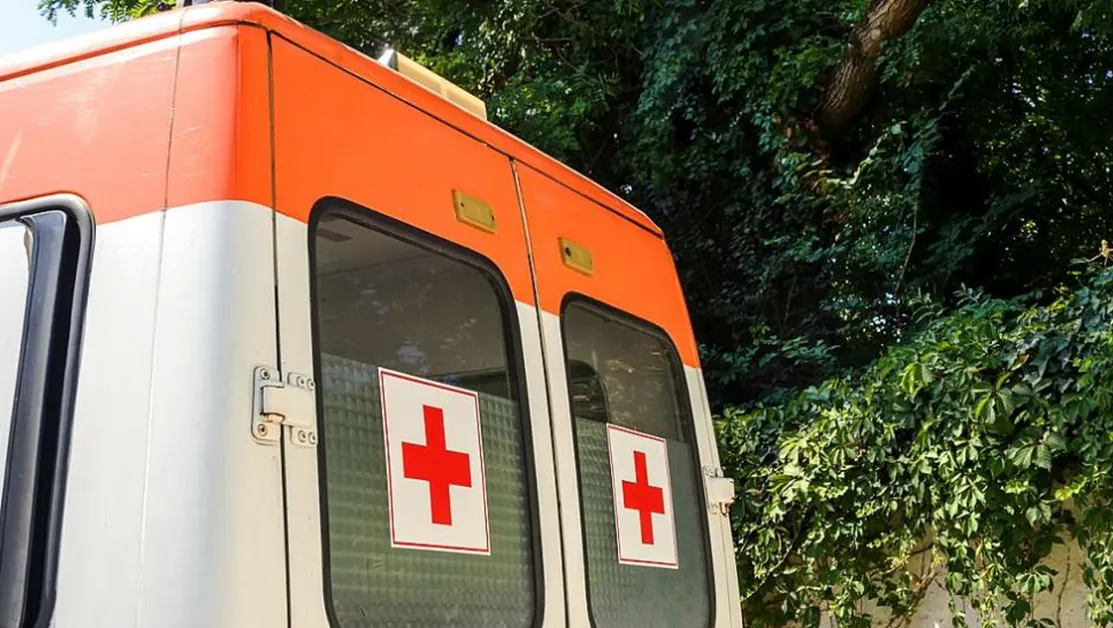 Мъж падна от покрива на Дневен център за деца в Сандански