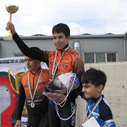 14 отбора участваха в Купа &bdquo;Дием Спорт" от &bdquo;Черноморска лига" в Трилистник СНИМКИ