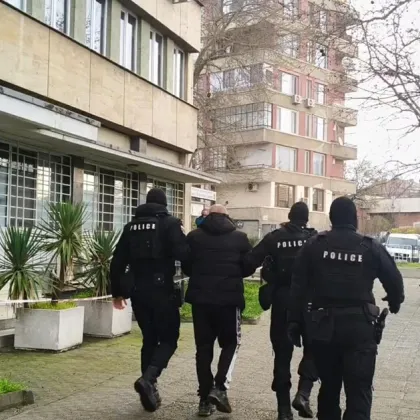 В ход е специализирана полицейска операция на територията на област