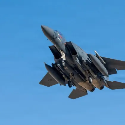 Иран може да получи голямо предимство във войната, ако открият първи изчезналия американски летец