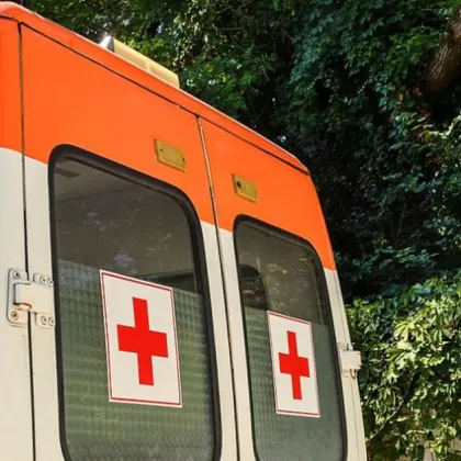 Мъж падна от покрива на Дневен център за деца в Сандански