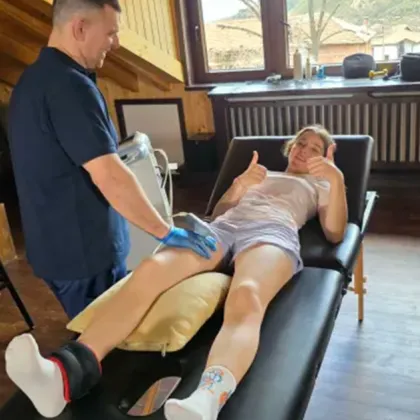 "Завиваха ме с черно одеало": Малена Замфирова с първи думи след инцидента