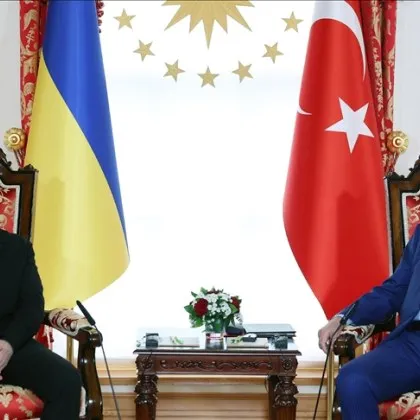 Зеленски и Ердоган договорили засилване на сътрудничеството в областта на сигурността