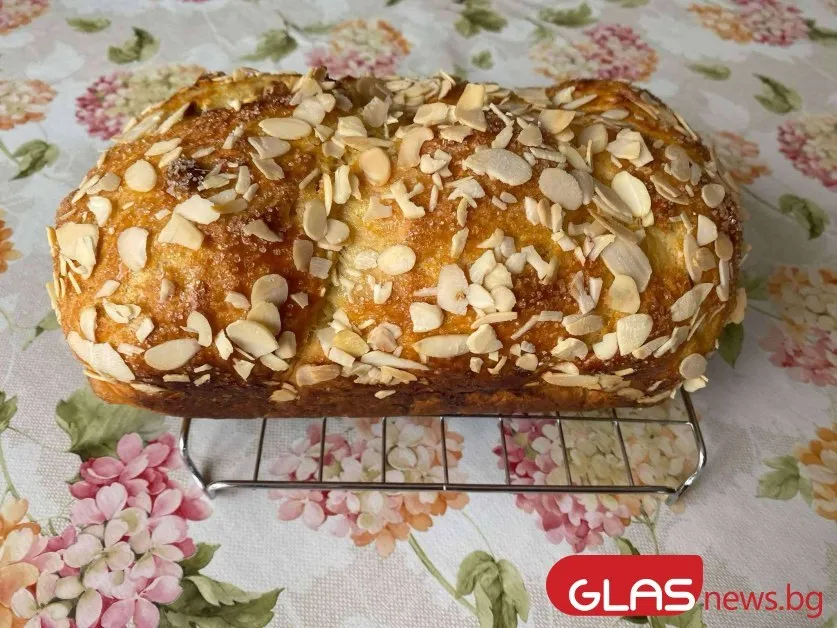 Остава седмица до Великден: Вижте тази РЕЦЕПТА за перфектния козунак СНИМКИ