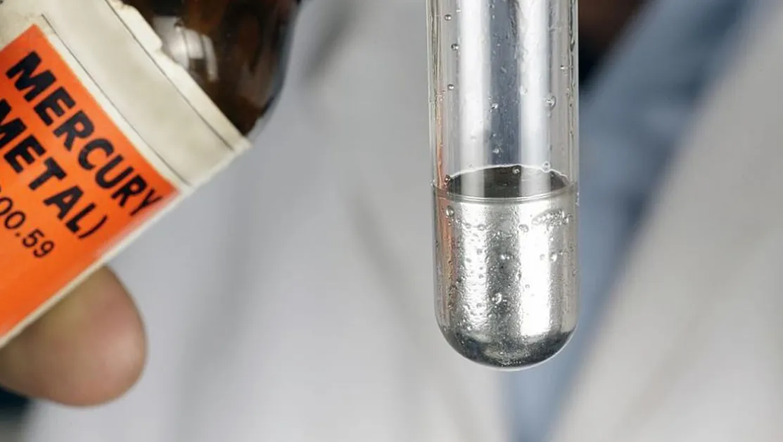 Откриха около 200 грама живак в частен дом в Шумен