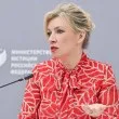 Захарова: Колосални ресурси се насочват в дезинформационна кампания срещу Русия