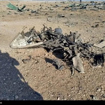 Иран публикува СНИМКИ и ВИДЕО на отломките от свалените американски хеликоптери и самолет