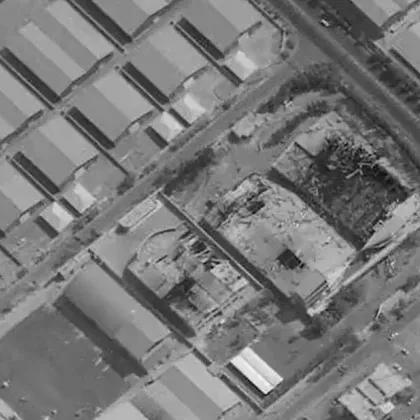 Planet Labs спря сателитните изображения за Иран