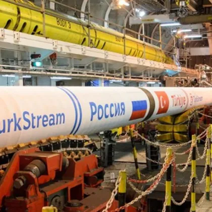 Русия, Унгария, Сърбия и Турция засилват охраната на "Турски поток"