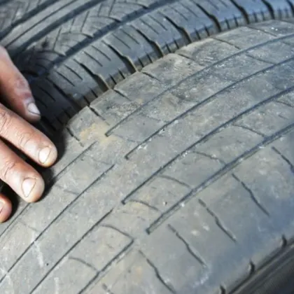 Полицията в Залцбург залови двама крадци на гуми откраднали вероятно стотици гуми