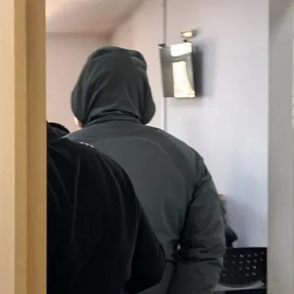 Служителят на сектор Специални тактически действия към ОДМВР – Пловдив