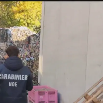 Италия разследва петима българи, участвали в схема за внос на опасни отпадъци у нас