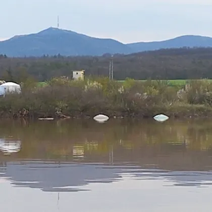 Покачване на нивото на водата в района на язовир Ивайловград