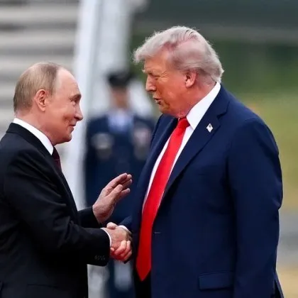През октомври 2025 г руският президент Владимир Путин разговаря с