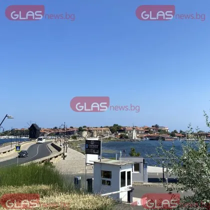 Най-туристическата община у нас е Несебър за 2025 година