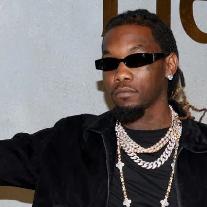 Простреляха рапъра Offset