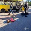 9 загинаха след руски бомбардировки по Украйна; атакува пътнически автобус СНИМКА 18+