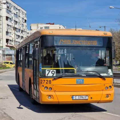 Експерт алармира: Опасни автобуси се движат по улиците на София