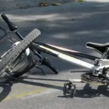 Камион блъсна и уби велосипедист