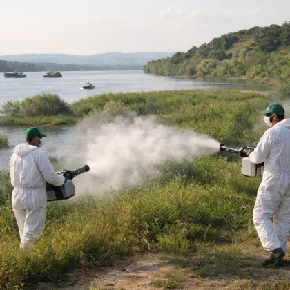 МЗ спря поръчка за пръскане срещу комари заради нарушения