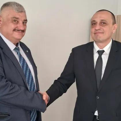 Със заповед на министъра на вътрешните работи Емил Дечев от