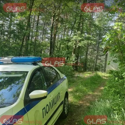 Откриха труп в коритото на родопска гора