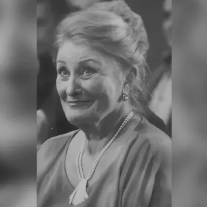 Почина проф Илка Попова – изтъкнат вокален педагог изпълнител и