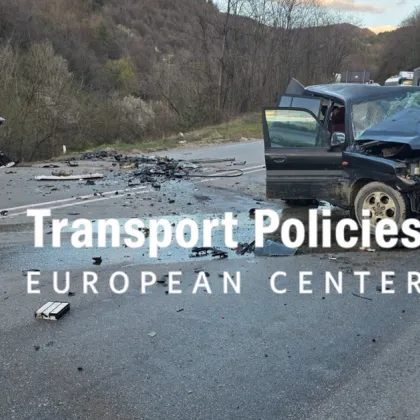 Разлято олио вероятно е предизвикало тежката катастрофа на Прохода на Републиката СНИМКИ