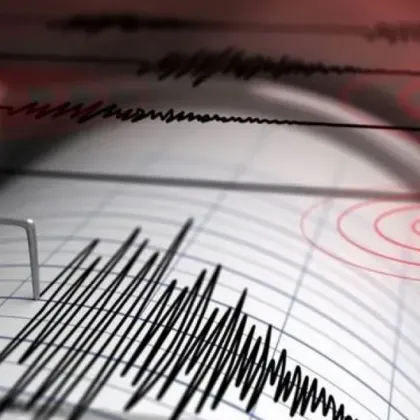 Силен трус разтърси бреговете край Азербайджан
