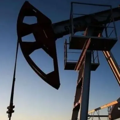 Спад в цената на петрола