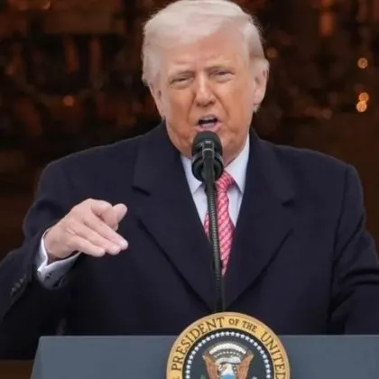 Тръмп за примирието: Пълна и абсолютна победа