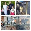 &bdquo;Гледахме как домът ни гори в 3 през нощта": семейство с три деца остана без дом