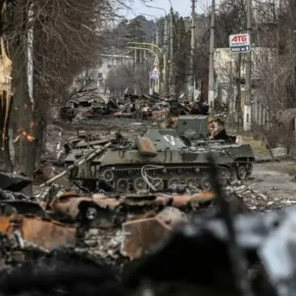 Русия обяви прекратяване на огъня по повод православния Великден и
