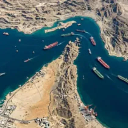 Иран обяви алтернативни маршрути в Ормузкия проток