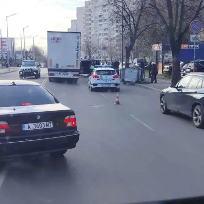 Жена на 63 години е загинала при пътен инцидент в