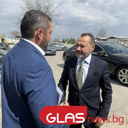 МРРБ обеща отпушване на пътя за Първенец, ремонтът започна